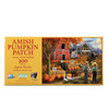 SUNSOUT INC - Amish Pumpkin Patch - 300 pc Jigsaw Puzzle by Artist: Tom Wood - Finished Size 18" x 24" Halloween - MPN# 23041