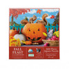 SUNSOUT INC - Fall Feast - 500 pc Jigsaw Puzzle by Artist: Karen Burke - Finished Size 18" x 24" Halloween - MPN# 72013
