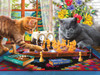 SUNSOUT INC - Your Move Sonny - 500 pc Jigsaw Puzzle by Artist: Tom Wood - Finished Size 18" x 24" - MPN# 23036