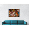 SUNSOUT INC - Library Kittens - 1000 pc Jigsaw Puzzle by Artist: Image World - Finished Size 20" x 27" - MPN# 42962
