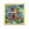 SUNSOUT INC - Grocery and Dry Goods - 500 pc Jigsaw Puzzle by Artist: Lori Schory - Finished Size 19" x 19" Birds - MPN# 35204