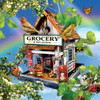 SUNSOUT INC - Grocery and Dry Goods - 500 pc Jigsaw Puzzle by Artist: Lori Schory - Finished Size 19" x 19" Birds - MPN# 35204