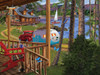 SUNSOUT INC - Porch Life - 1000 pc Jigsaw Puzzle by Artist: Bigelow Illustrations - Finished Size 20" x 27" - MPN# 31918