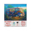 SUNSOUT INC - What a Wonderful World it is - 1000 pc Jigsaw Puzzle by Artist: Richard Courtney - Finished Size 20" x 27" - MPN# 61664