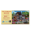 SUNSOUT INC - Victorian House - 300 pc Jigsaw Puzzle by Artist: Tom Wood - Finished Size 18" x 24" Americana - MPN# 29714