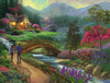 SUNSOUT INC - Heading Home - 1000 pc Jigsaw Puzzle by Artist: Bigelow Illustrations - Finished Size 20" x 27" Nature - MPN# 31919
