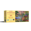 SUNSOUT INC - Lazy Afternoon - 300 pc Jigsaw Puzzle by Artist: Bigelow Illustrations - Finished Size 18" x 24" Nature - MPN# 31965