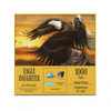 SUNSOUT INC - Eagle Daughter - 1000 pc Jigsaw Puzzle by Artist: Monte Moore - Finished Size 19" x 30" Birds - MPN# 21743