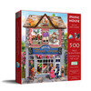 SUNSOUT INC - Music House - 500 pc Jigsaw Puzzle by Artist: Tom Wood - Finished Size 18" x 24" Music - MPN# 29838 SUNSOUT INC - Music House - 500 pc Jigsaw Puzzle by Artist: Tom Wood - Finished Size 18" x 24" Music - MPN# 29838