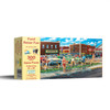 SUNSOUT INC - Fundraiser Fun - 300 pc Jigsaw Puzzle by Artist: Ken Zylla - Finished Size 16" x 26" Vehicles - MPN# 37706