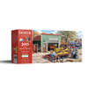 SUNSOUT INC - Dozer - 300 pc Jigsaw Puzzle by Artist: Ken Zylla - Finished Size 16" x 26" Vehicles - MPN# 37738