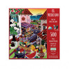 SUNSOUT INC - El Mercado - 500 pc Jigsaw Puzzle by Artist: Raul del Rio - Finished Size 18" x 24" Food - MPN# 54011