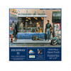 SUNSOUT INC - Highway 51 - 1000 pc Jigsaw Puzzle by Artist: Chris Consani - Finished Size 20" x 27" - MPN# 67070