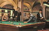 SUNSOUT INC - Game of Fate - 1000 pc Jigsaw Puzzle by Artist: Chris Consani - Finished Size 19" x 30" - MPN# 67072