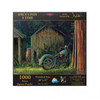 SUNSOUT INC - Once Upon a Time - 1000 pc Jigsaw Puzzle by Artist: David Uhl - Finished Size 20" x 27" - MPN# 67015
