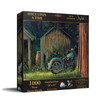 SUNSOUT INC - Once Upon a Time - 1000 pc Jigsaw Puzzle by Artist: David Uhl - Finished Size 20" x 27" - MPN# 67015