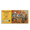 SUNSOUT INC - The Food Thief - 300 pc Jigsaw Puzzle by Artist: Abraham Hunter - Finished Size 18" x 24" - MPN# 69747