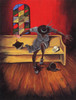 SUNSOUT INC - Holy Ghost - 500 pc Jigsaw Puzzle by Artist: Annie Lee - Finished Size 18" x 24" - MPN# 46812