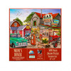 SUNSOUT INC - Mom's Diner - 500 pc Jigsaw Puzzle by Artist: Rafael Trujillo - Finished Size 18" x 24" - MPN# 42208 SUNSOUT INC - Mom's Diner - 500 pc Jigsaw Puzzle by Artist: Rafael Trujillo - Finished Size 18" x 24" - MPN# 42208