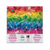 SUNSOUT INC - Sewing Rainbow - 500 pc Jigsaw Puzzle by Artist: Lori Jensen - Finished Size 18" x 24" - MPN# 60523