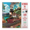 SUNSOUT INC - Number 56 - 500 pc Jigsaw Puzzle by Artist: Rafael Trujillo - Finished Size 18" x 24" - MPN# 42365