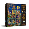 SUNSOUT INC - Halloween Party - 500 pc Jigsaw Puzzle by Artist: Tom Wood - Finished Size 18" x 24" - MPN# 23073