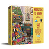 SUNSOUT INC - Weekends at Nana's - 550 pc Jigsaw Puzzle by Artist: Theresa King - Finished Size 15" x 24" - MPN# 60952