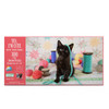 SUNSOUT INC - Yes, I'm Cute - 300 pc Jigsaw Puzzle by Artist: U-Turn Studios - Finished Size 16" x 26" - MPN# 72111