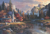 Anatolian Puzzle - Home at Last - 500 pc Jigsaw Puzzle - # 3533