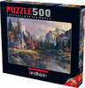 Anatolian Puzzle - Home at Last - 500 pc Jigsaw Puzzle - # 3533