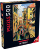 Anatolian Puzzle - Sunday in Venice - 500 pc Jigsaw Puzzle - # 3543