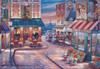 Anatolian Puzzle - Cafe Rendezvous - 500 pc Jigsaw Puzzle - # 3523
