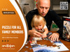 Anatolian Puzzle - Fabolous Cellist - 1000 pc Jigsaw Puzzle - # 1108