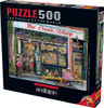 Anatolian Puzzle - The Bookshop Kids - 500 pc Jigsaw Puzzle - # 3588