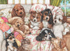 Anatolian Puzzle - Puppies - 1000 pc Jigsaw Puzzle - # 3162