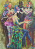 Anatolian Puzzle - Color Trio - 1000 pc Jigsaw Puzzle - # 1046
