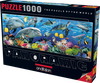 Anatolian Puzzle - Undersea - 1000 pc Jigsaw Puzzle - # 1009