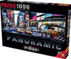Anatolian Puzzle - Times Square - 1000 pc Jigsaw Puzzle - # 1059