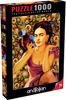 Anatolian Puzzle - Frida Kahlo - 1000 pc Jigsaw Puzzle - # 1071