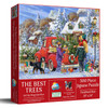 SUNSOUT INC - The Best Trees - 500 pc Jigsaw Puzzle by Oleg Gavrilov - Finished Size 18 x 24" - MPN# 61942