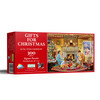 SUNSOUT INC - Gifts for Christmas - 300 pc Jigsaw Puzzle by Oleg Gavrilov - Finished Size 18 x 24" - MPN# 61954