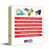 SUNSOUT INC - Gifts for Christmas - 300 pc Jigsaw Puzzle by Oleg Gavrilov - Finished Size 18 x 24" - MPN# 61954