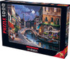 Anatolian Puzzle - Streets of Venice II - 1000 pc Jigsaw Puzzle - # 3087