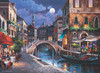 Anatolian Puzzle - Streets of Venice II - 1000 pc Jigsaw Puzzle - # 3087