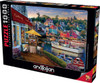 Anatolian Puzzle - Harbour Gallery - 1000 pc Jigsaw Puzzle - # 1069