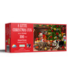 SUNSOUT INC - A Little Christmas Fun - 300 pc Jigsaw Puzzle by Artist: Tom Wood - Finished Size 18" x 24" - MPN# 29818
