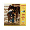 SUNSOUT INC - Introductions - 500 pc Jigsaw Puzzle by Artist: Laurie Lee - Finished Size 18" x 24" - MPN# 62820