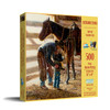 SUNSOUT INC - Introductions - 500 pc Jigsaw Puzzle by Artist: Laurie Lee - Finished Size 18" x 24" - MPN# 62820