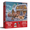 SUNSOUT INC - Christmas Magic - 1000 pc Jigsaw Puzzle by Artist: Grateful Licensing - Finished Size 20" x 27" - MPN# 61823