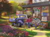 SUNSOUT INC - Locally Made - 1000 pc Jigsaw Puzzle by Bigelow Illustrations - Finished Size 20" x 27" - MPN# 31928